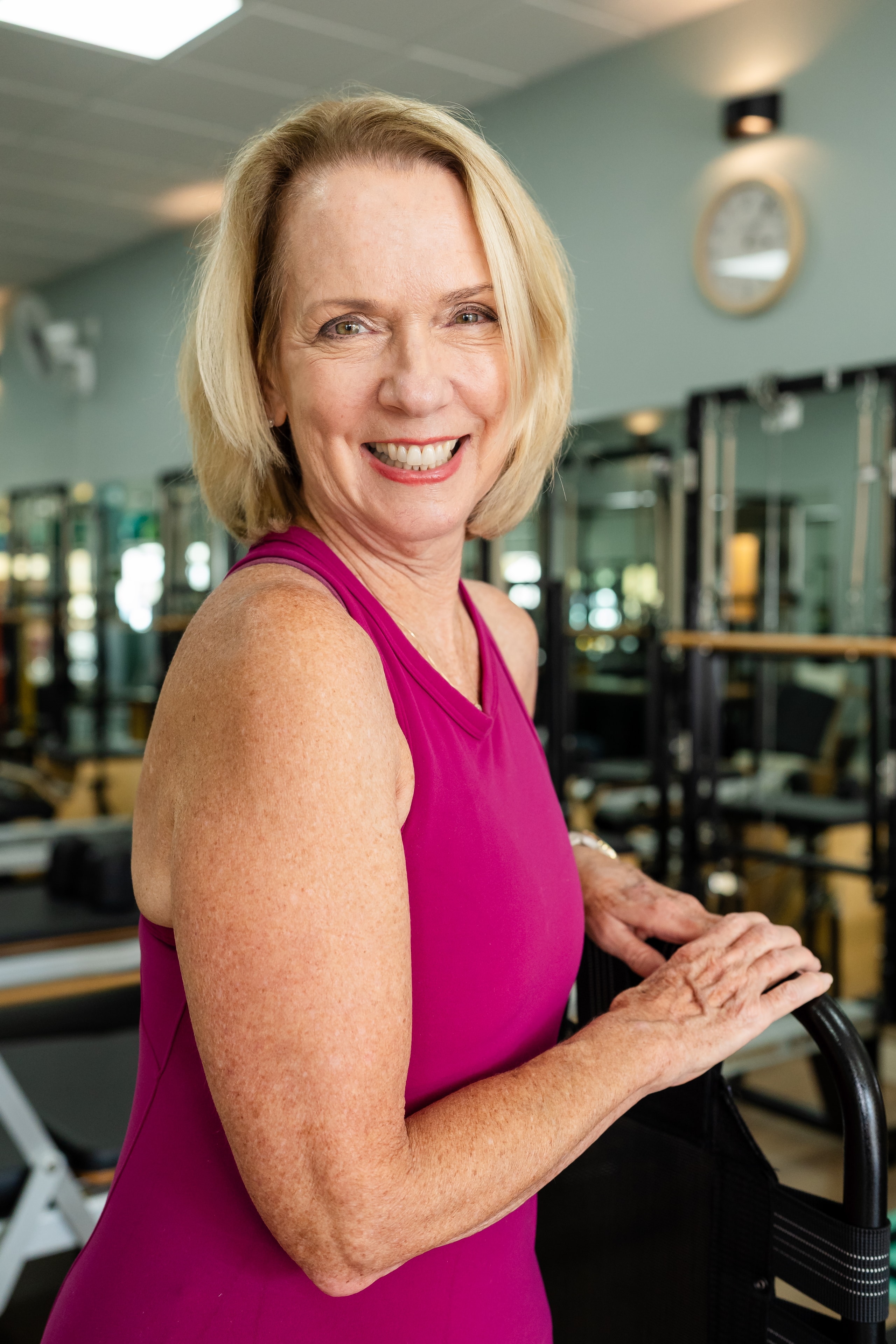 Cristie Anton — Instructor